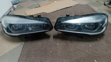 Laden Sie das Bild in den Galerie-Viewer, Frontscheinwerfer BMW 2 F45 F46 5A017B5-02 LED Links Scheinwerfer Headlight SCH2148551800qd