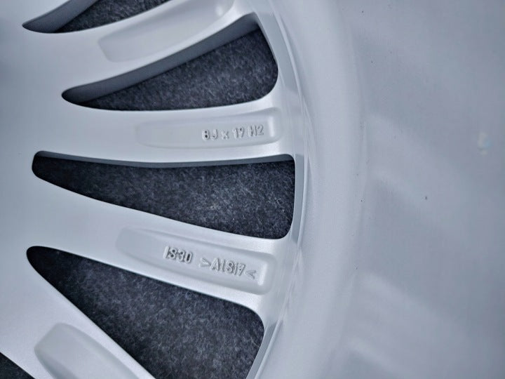 1x Alufelge 19 Zoll 8.0" 5x112 30ET 6863419 BMW 5 G31 G30 Rim Wheel FEL6210339352st