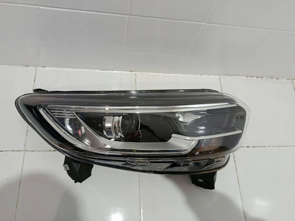Frontscheinwerfer Renault Kadjar 260104607R LED Rechts Scheinwerfer Headlight SCH4779256197gp