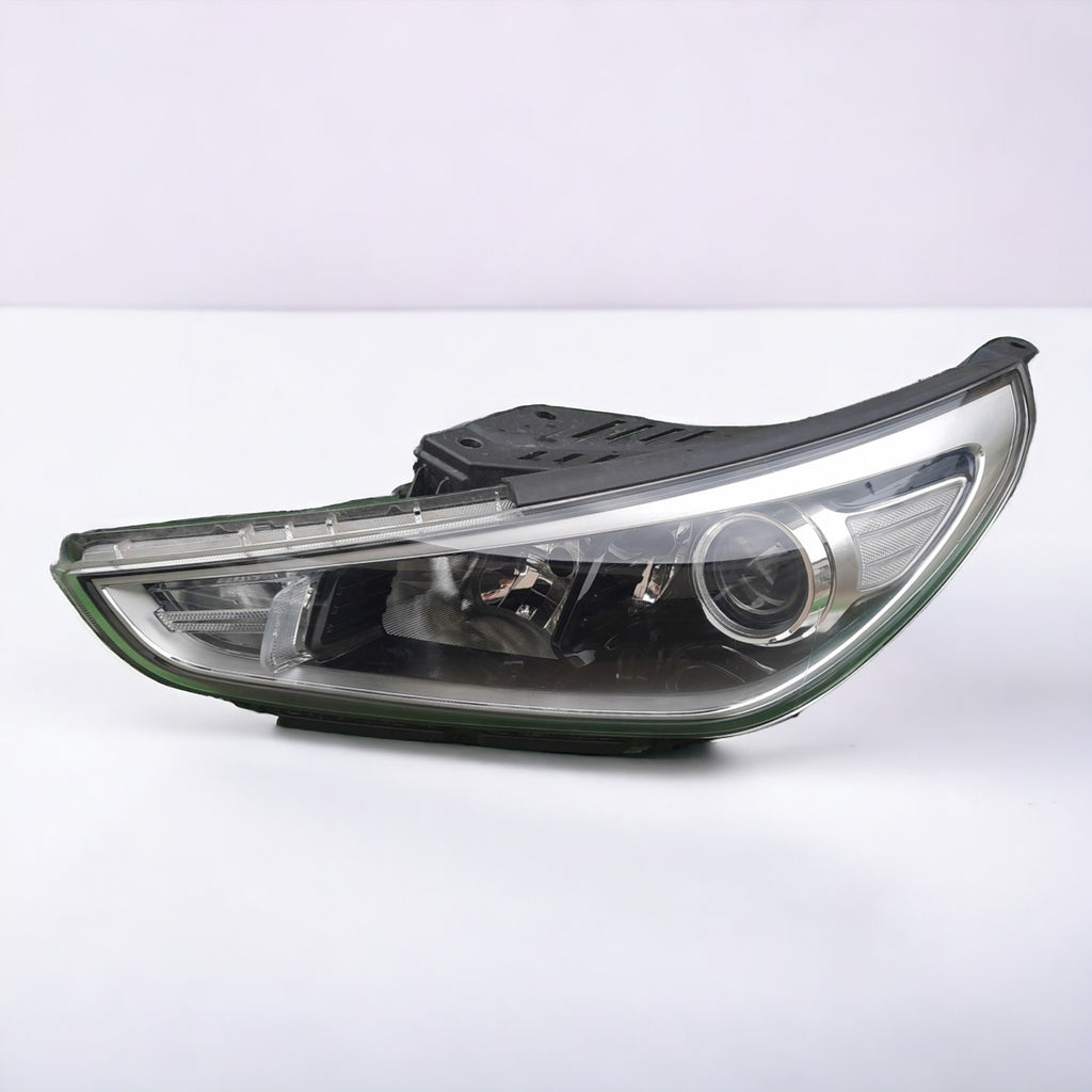 Frontscheinwerfer Hyundai I30 III G4921-22010 Halogen Links Headlight