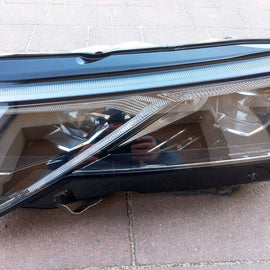 Frontscheinwerfer Skoda Octavia IV 5E4941035 Full LED Links Headlight SCH8157977250ff