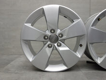 Load image into Gallery viewer, 4x Alufelge 17 Zoll 7.0" 5x112 47ET 8S0601025J Audi Tt I Rim Wheel FEL5845947057zf