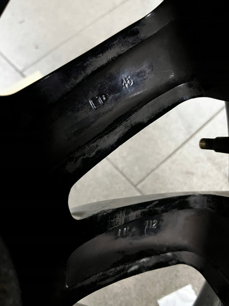 1x Alufelge 17 Zoll 7.5" 5x112 MAM8-7517 Audi Rim Wheel