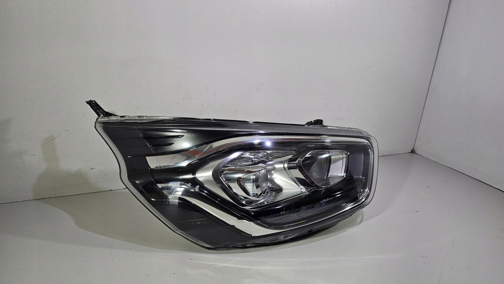 Frontscheinwerfer Ford Transit Custom Rechts Scheinwerfer Headlight SCH6009633776rn