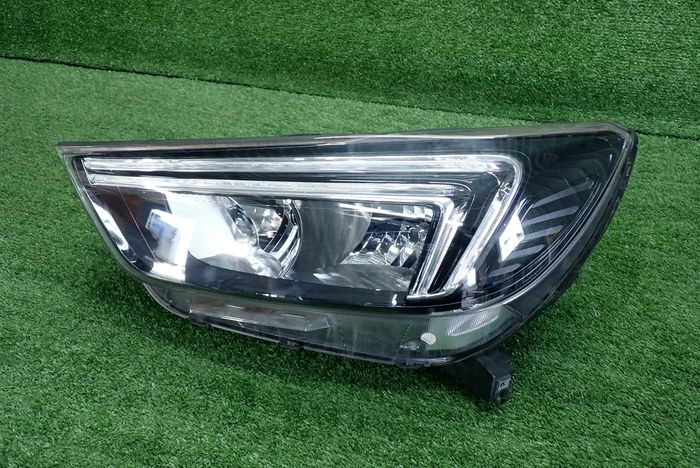 Frontscheinwerfer Opel Mokka X 42566560 Links Scheinwerfer Headlight SCH3421313328wf