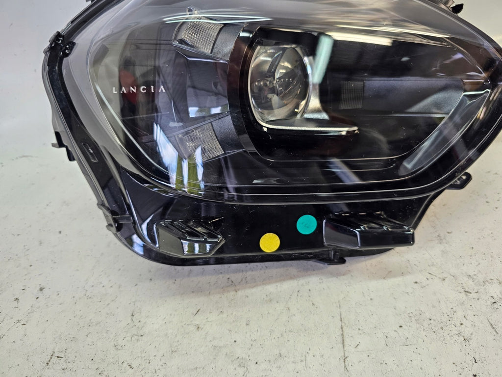 Frontscheinwerfer Lancia Ypsilon 9850750480-00 LED Rechts Scheinwerfer Headlight SCH6382057334mc