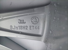 Load image into Gallery viewer, 1x Alufelge 18 Zoll 3V0601025R Skoda Superb Iii Rim Wheel FEL3268555298fm