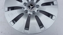 Load image into Gallery viewer, 1x Alufelge 16 Zoll 6.0&quot; 5x112 36ET Glanz Silber Mercedes-Benz W205 A205