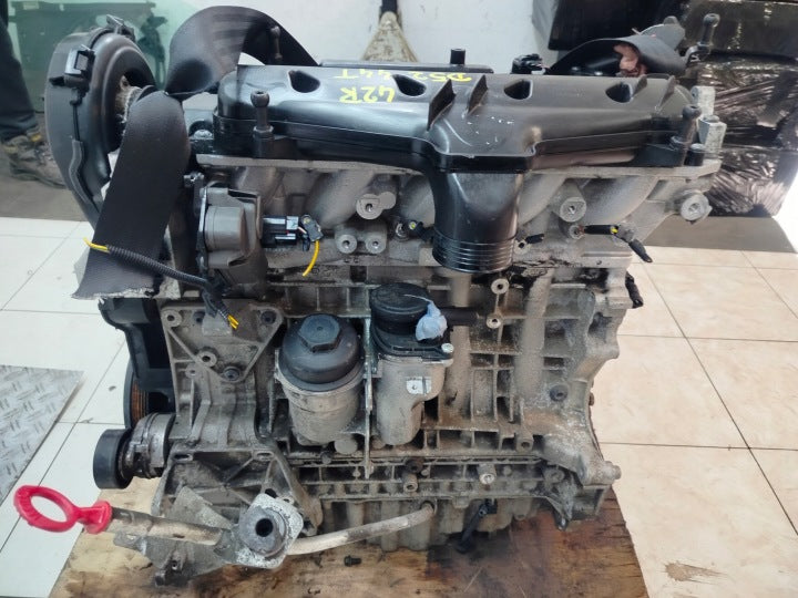 Motor Volvo V70 III D5244T4 2.4 185PS 136kW 168TKm Diesel Engine Unkomplett MOT5545604794aq