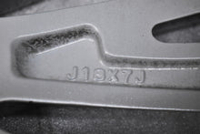 Laden Sie das Bild in den Galerie-Viewer, 1x Alufelge 18 Zoll 7.0&quot; 5x114.3 38ET 4250F625 Mitsubishi Outlander Eclipse