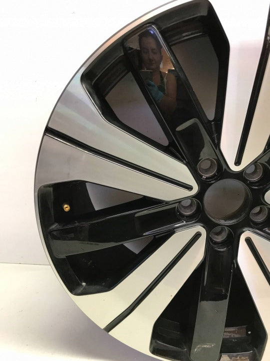 1x Alufelge 19 Zoll 5x108 32143628 Volvo Xc40 Rim Wheel FEL6241252307gn
