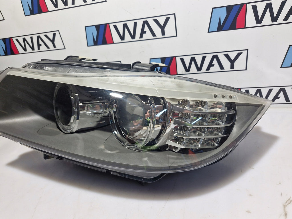 Frontscheinwerfer BMW 3 E91 E90 7240247-9 Xenon Links Scheinwerfer Headlight SCH5072322879cv
