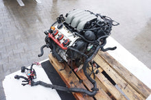 Laden Sie das Bild in den Galerie-Viewer, Motor Audi A4 B6 B7 AUK 3.0 255PS 188kW 90TKm Benzin Engine Komplett