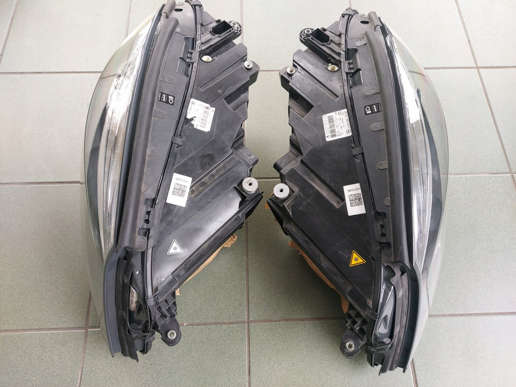 Frontscheinwerfer Mercedes-Benz W222 2229061302 2229061402 LED Rechts oder Links SCH6658041822kf