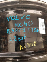 Load image into Gallery viewer, 1x Alufelge 19 Zoll 7.5" 5x108 56ET 32134537 Volvo Xc40 Rim Wheel FEL7428968807xy