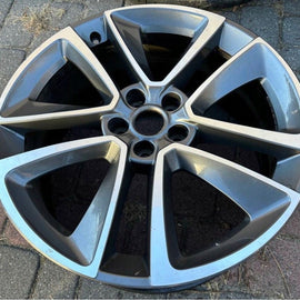 1x Alufelge 19 Zoll GX53-1007-CA Jaguar F-Pace Rim Wheel FEL8395566060wr