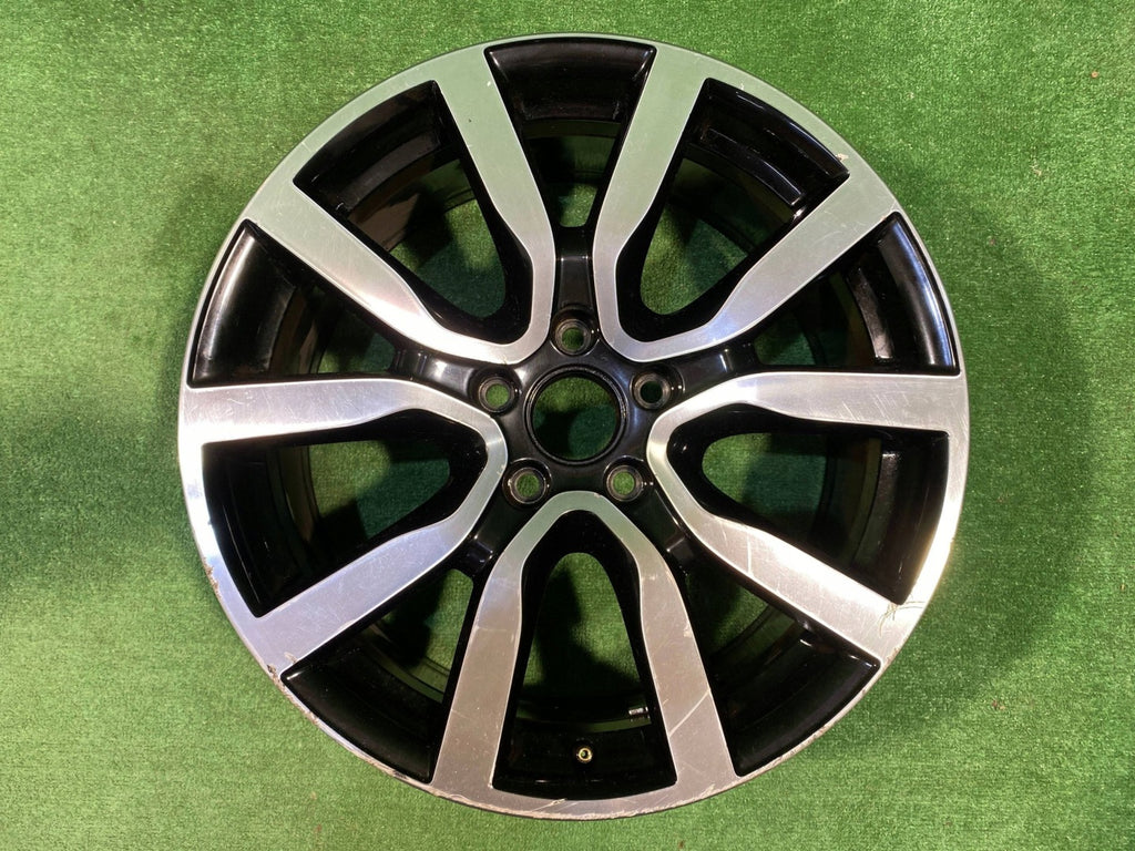 1x Alufelge 18 Zoll 7.5" 5x112 51ET 5K0601025AC VW Golf Vi Rim Wheel FEL8339759190tl