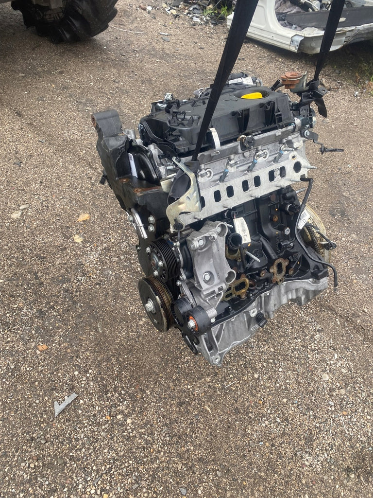 Motor Renault R9N401 1.7 DCI Diesel Engine Komplett