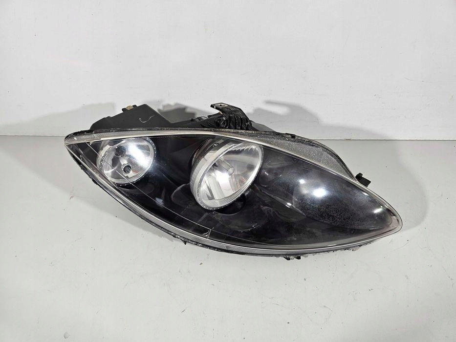 Frontscheinwerfer Seat Leon 103419012053 Ein Satz Scheinwerfer Headlight SCH5803431772ad