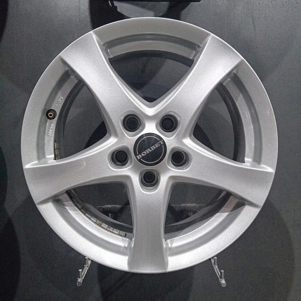 4x Alufelge 16 Zoll 6.5" 5x112 38ET KBA48392-BO Skoda Octavia Golf VII Passat B8 FEL9724768587qy