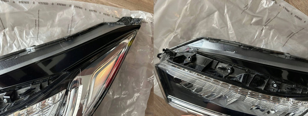 Frontscheinwerfer Honda Hr-V Logo 33150T7AG51 LED Links Scheinwerfer Headlight