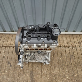 Motor VW Polo 6c1 CUS CUSA 1.4 TDI 96TKm 2014 Diesel Engine Unkomplett MOT3232211348cv