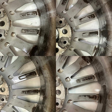 Load image into Gallery viewer, 1x Alufelge 17 Zoll 7.5" 5x112 54ET Glanz Graphit 6856085 BMW 1 Mg Rim Wheel FEL1371891240uv