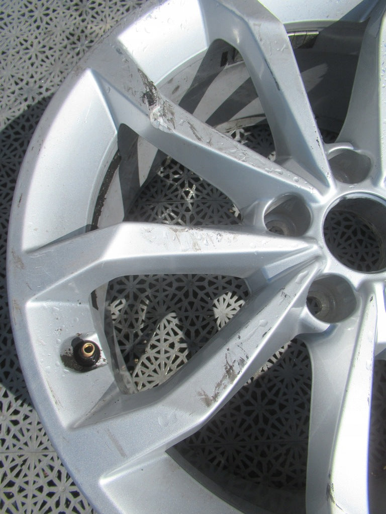 1x Alufelge 18 Zoll 8.0" 5x112 8W0601025H Audi A4 Rim Wheel FEL1655578384wp