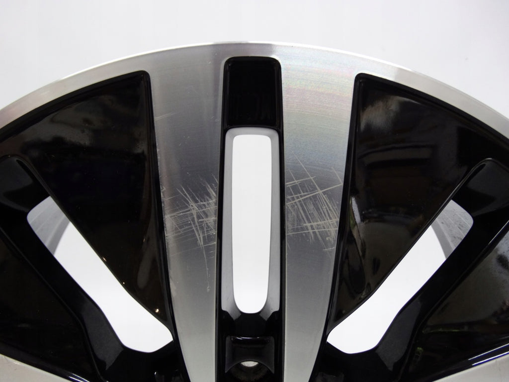 1x Alufelge 17 Zoll 6.5" 5x112 44ET Glanz Schwarz A1774010200 Mercedes-Benz W177 FEL7857048261fd