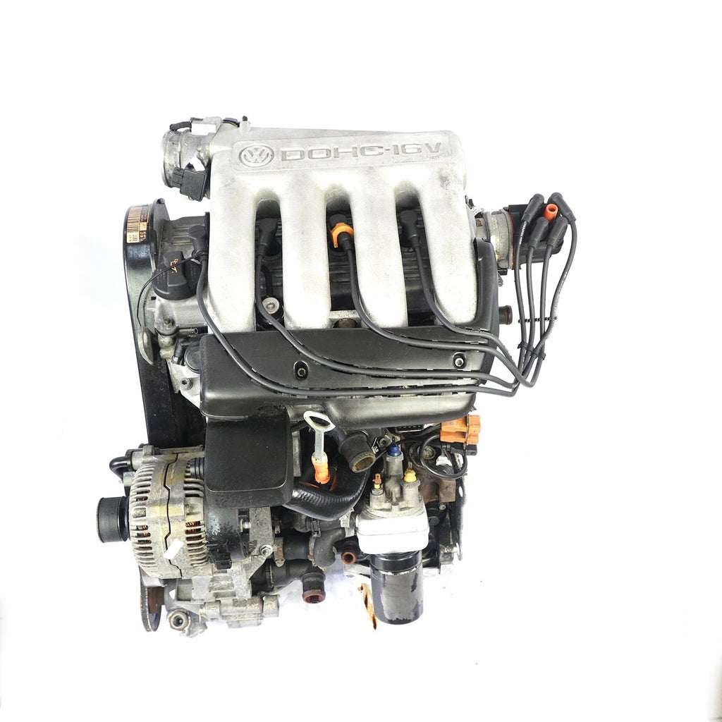 Motor VW Golf III ABF 2.0 150PS 110kW 159TKm Benzin Engine Komplett