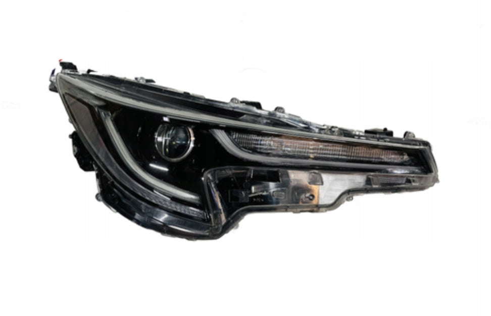 Frontscheinwerfer Toyota Corolla 81110-02S70 90119225 LED Rechts Headlight SCH2776098963hs