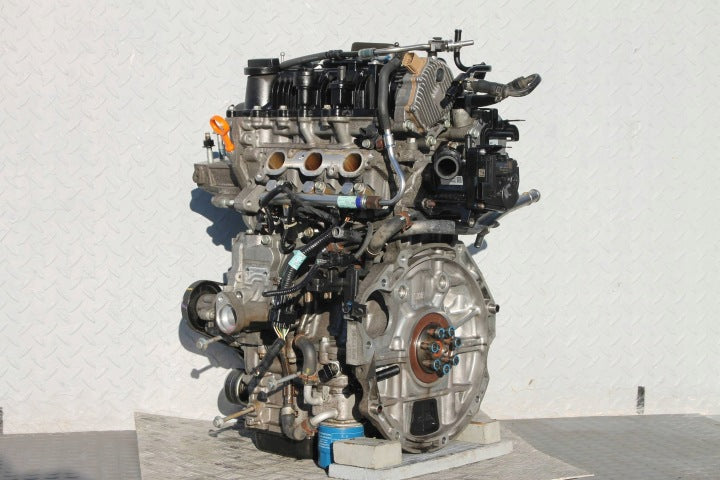 Motor Hyundai Kia I30 III Ceed G3LE 1.0 69TKm 2017 Hybrid Engine Unkomplett MOT7766805878nf