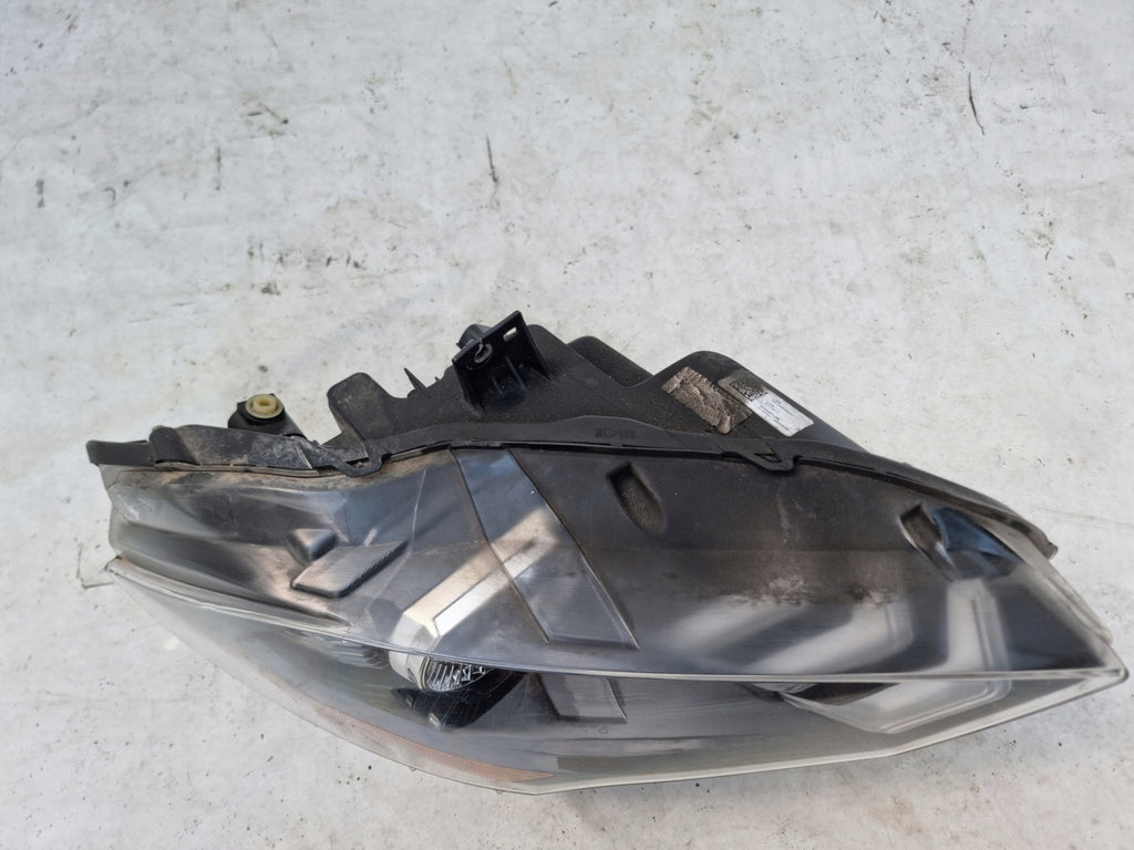 Frontscheinwerfer Ford JR3B13005 Rechts Scheinwerfer Headlight SCH6095036000ei