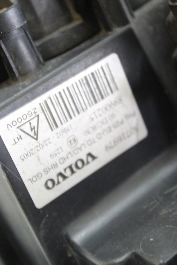 Frontscheinwerfer Volvo S80 30716979 89900215 Xenon Rechts Headlight