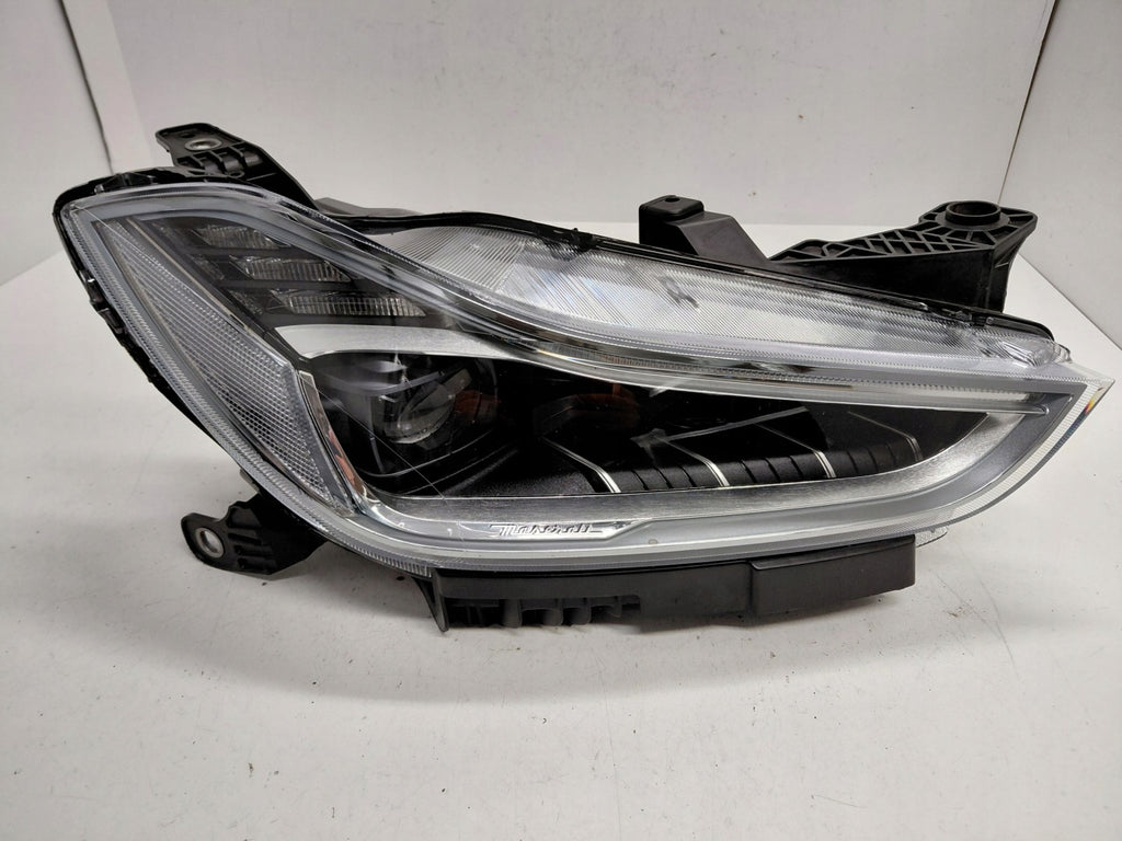 Frontscheinwerfer Maserati Ghibli 00670100984 Full LED Rechts Headlight SCH9619170137aj