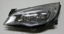 Laden Sie das Bild in den Galerie-Viewer, Frontscheinwerfer Opel Astra J 13253646 Ein Stück (Rechts oder Links) Headlight SCH3437005863zr