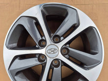 Load image into Gallery viewer, 1x Alufelge 16 Zoll 52910A5700 Hyundai I30 Rim Wheel FEL9862719115mb
