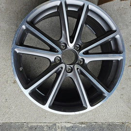 1x Alufelge 18 Zoll 8.0