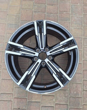 Load image into Gallery viewer, 1x Alufelge 18 Zoll 7.5" 5x112 25ET Glanz 8746631 BMW 3 G21 G20 Rim Wheel FEL6324581069rj