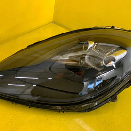 Frontscheinwerfer Porsche Macan 95b 95B941009AL LED Links Scheinwerfer Headlight SCH1014020542xh