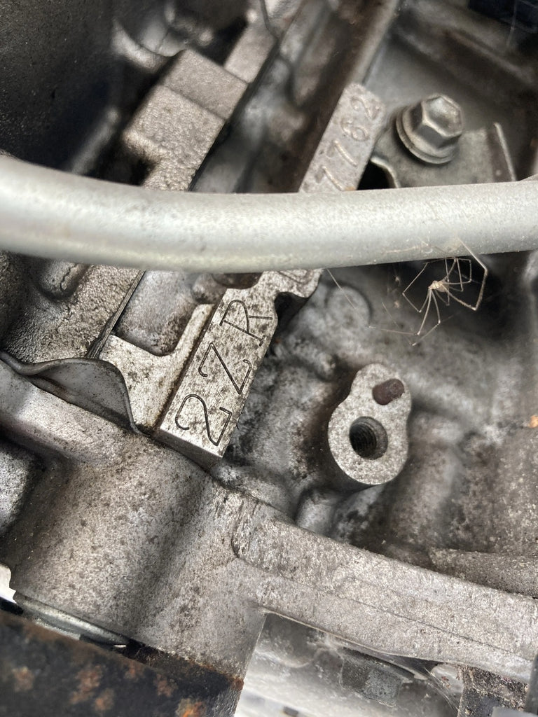 Motor Toyota Auris 2ZR-FXE 1.8 92TKm Benzin Engine Komplett