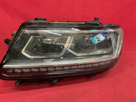 Frontscheinwerfer VW Tiguan 5NB941035B Full LED Links Scheinwerfer Headlight