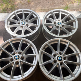 4x Alufelge 16 Zoll 6.5