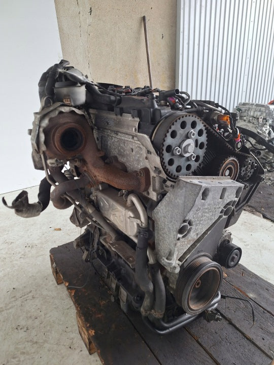 Motor Audi Seat Skoda VW I CAY 1.6 TDI Benzin Engine Unkomplett MOT4604591805by