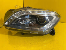 Laden Sie das Bild in den Galerie-Viewer, Frontscheinwerfer Mercedes-Benz W166 A1668206059 Xenon Links Headlight