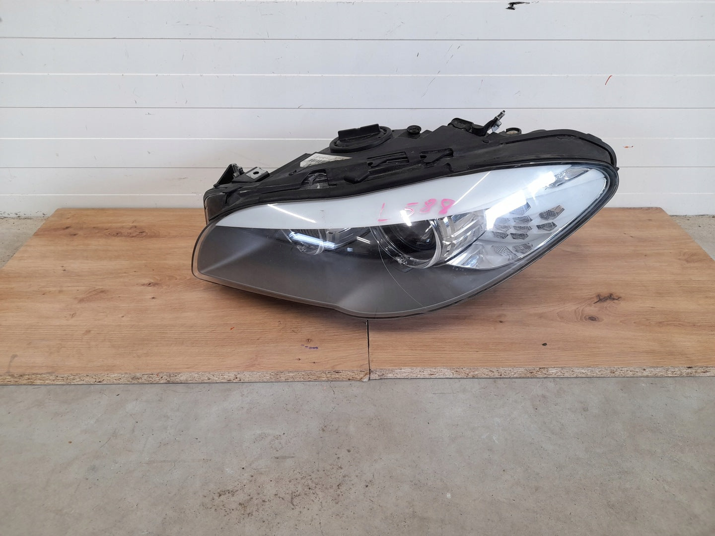 Frontscheinwerfer BMW 5 F11 F10 A9720325119 Links Scheinwerfer Headlight SCH9571230229mp