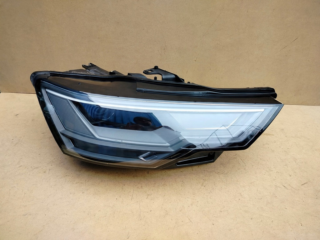 Frontscheinwerfer Audi A6 C8 4K0941034 LED Rechts Scheinwerfer Headlight
