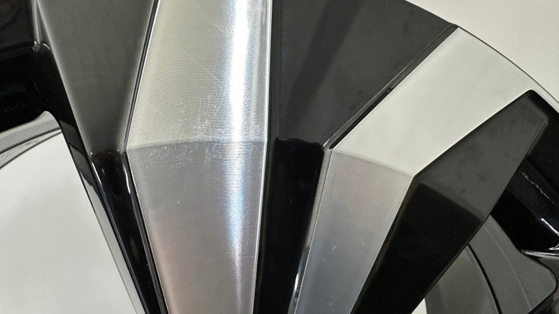 1x Alufelge 17 Zoll 6.5" 5x100 39ET Glanz Schwarz 2GM601025AJ VW T-Cross FEL6139594333ue