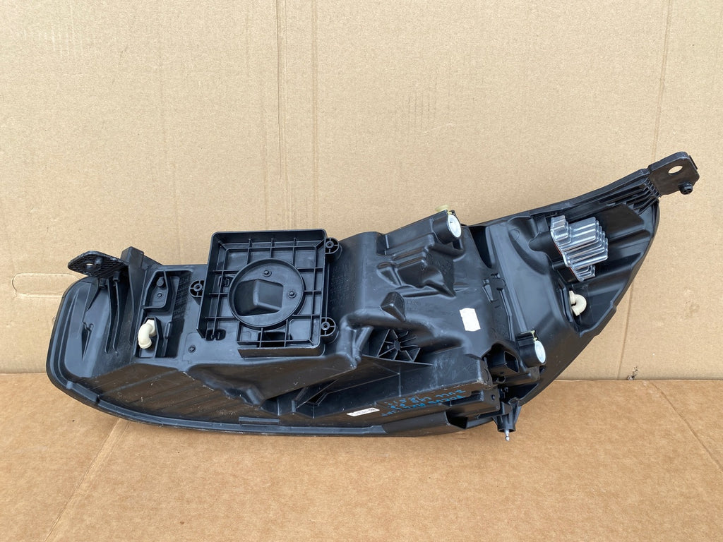 Frontscheinwerfer Ford Focus NX7B-13E014-CF LED Rechts Scheinwerfer Headlight SCH6722454474br