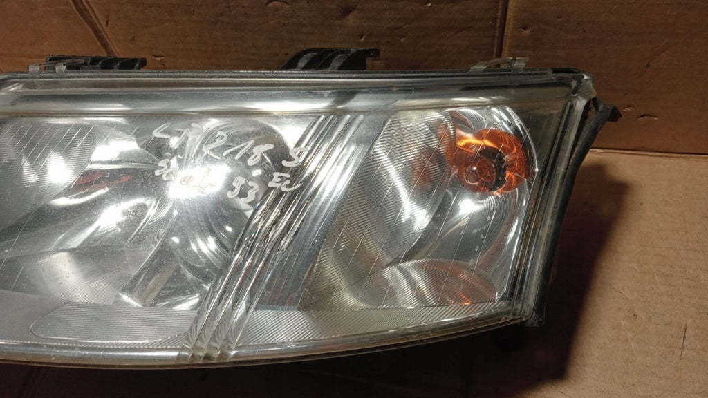 Frontscheinwerfer Saab 9-3 Links Scheinwerfer Headlight